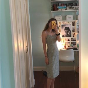 RARE Brandy Melville midi dress